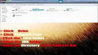 Java Installation on Windows 7 + Environment Variable Configuration