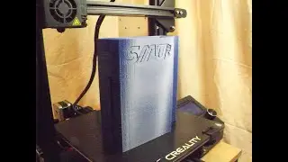 Tool box bottom shelf for Ender 3 pro 3DPrintLive Live Stream