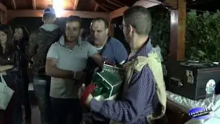 Serenata ciociara  alla sposa