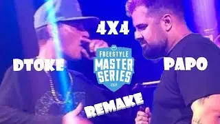REMAKE // PAPO vs DTOKE Deluxe / DTOKE vs KLAN Deluxe Instrumental