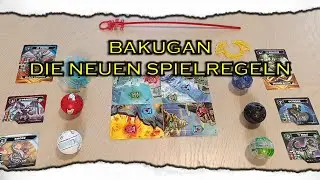 DIE NEUEN BAKUGAN SPIELREGELN! Bakugan Gen 3 Deutsch!