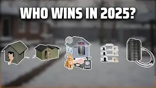 The Top 5 Best Heated Dog House in 2025 - Must Watch Before Buying!