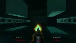 Doom 64: Fusion of Realities - Director's Cut - E1M1