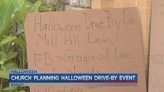 Upstate Church puts new spin on trick-or-treating