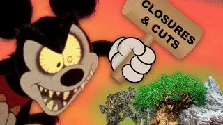 Disney World Is Ruining Animal Kingdom