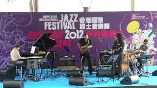 Li Gao Yang Quartet - Absinth Minded