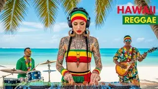 🌊 Tropical Chill Reggae &ndash; Hawaiian Island Beats for Peaceful Days 🍍