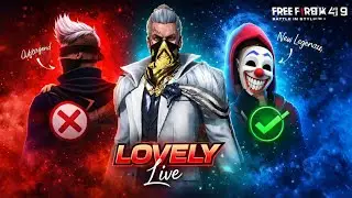 Free Fire Tamil Live 🔥 | Old Legend ❌ vs New Legend ✅ | Who is Real Legend? 😱