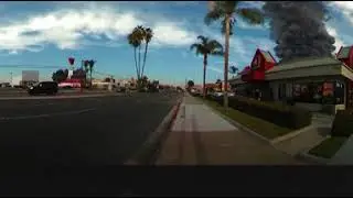 Fire Studio 360 VR Test