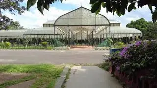 GLASS HOUSE | LALBAGH | BANGALORE
