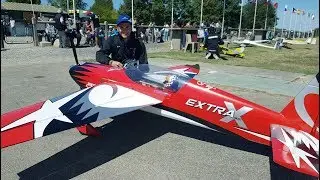 FXFC 2018 Final Mattia Zeni ITA 2nd place