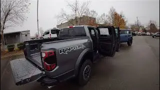 Ranger RAPTOR|| G.O.A.T & EXHAUST Modes‼️