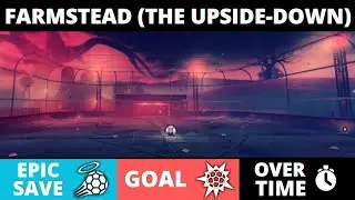 Farmstead (The Upside-Down) - Goal, EpicSave, Overtime Music