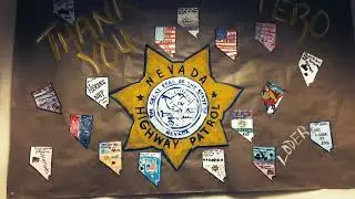 We are the Nevada Highway Patrol