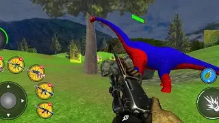 Dinosaur Bloody Island ios Game &ndash; Android Gameplay #19