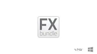 FX Bundle - Content overview