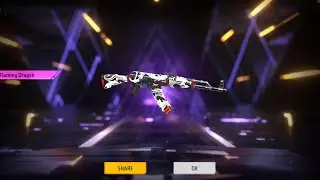 Special Airdrop Me Dragon Ak Permanent Mil Gaya 🤑 | Dragon Ak Pahle Create Me Hi Nikal Gaya