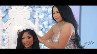 Jeydalin's Sweet 16 Oct. 25th, 2024 | Grand Slam Banquet Hall | Event Videography New York, NY