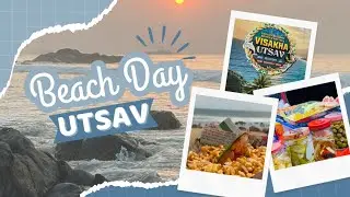 VISAKHA UTSAV 2026 | Grand Beach Festival of Visakhapatnam | Ep-5 |Culture,Food,Music&Celebrations