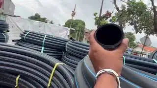 YANG NYARI PIPA HDPE BISA LANGSUNG DI WA : 085779781680