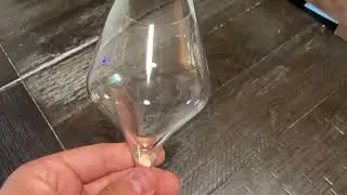 Schott Zwiesel Tritan Crystal Glass Pure Stemware Collection Cabernet Review