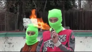 KANNER FT 93FEETOFSMOKE - BULL IN A CHINA SHOP (official video)