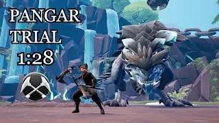 DAUNTLESS - PANGAR TRIAL - SOLO 1:28 - CHAIN BLADES