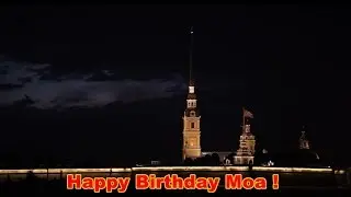 Happy Birthday MOAMETAL!!! Congratulation Russian Fan Club (fire-show)