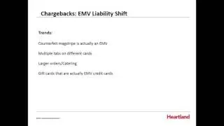 EMV Liability Shift: What You Need to Know