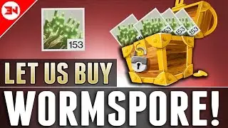 Bungie, Let Us Buy Wormspore - How To Get Wormspore - Wormspore Farming Spot