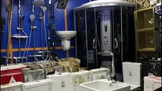 Price Of Shower Room| Shower Head| Smoke Extractors| Kitchen Sinks| Washing Hand Basin In Benin City