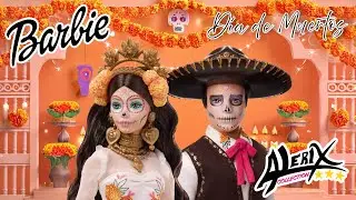 Barbie y Ken Día de Muertos review español (Adult collector/Coleccionista adulto)