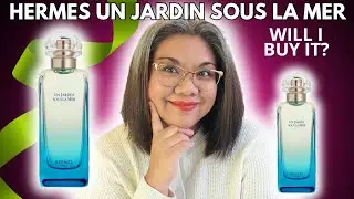 *НОВИНКА* Обзор Hermes Un Jardin Sous La Mer (2026) | Куплю ли я его?