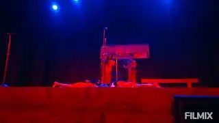 halagali bedar drama .....from  RNS vidyaniketan school students