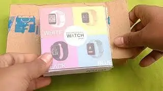 Smart Bracelet (116 Plus) UNBOXING & REVIEW | FitPro Smartwatch | Smartwatch FitPro KOHAR D20| watch