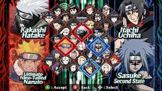 O JOGO QUE TENTOU SUPERAR NARUTO ULTIMATE NINJA 3 (e quase conseguiu)