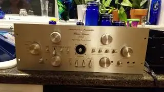 Phase  linear  4000 preamplifier  1975 ?