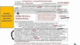 Checking Eligibility, Coding and Billing Medicare