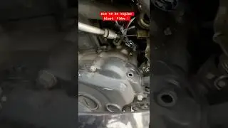 Say no to Yamaha R15 v3 #Twinsridervlogs #R15v3 #engineproblem