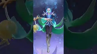 tukar skin Starlight luoyi di starlight shop #mobilelegends