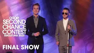 OGAE Second Chance Contest 2023 | Final Show