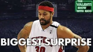Biggest Surprises In Detroit Sports History | The Valenti Show with Rico