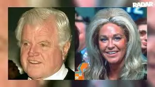 EXCLUSIVE: Joan Kennedy's Secret Pain Revealed &ndash; Ted's Ex 'Driven to Drink' and 'Pushed Over the Edg