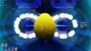 Shiny PC-Bot Hatch Bubblegum Simulator Infinity 