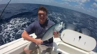 Deep Sea Fishing in Stuart, FL with Reel Busy Charters!