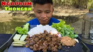 Ngaprum Thongba (eels) || Yongchak Eromba Amaga||
