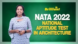 NATA 2022 | National Aptitude Test In Architecture