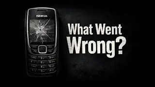 How Nokia Lost a Market It Once Dominated