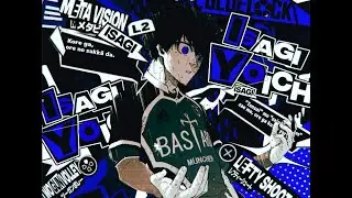 Betty Boop Funk - Blue lock「AMV/EDIT」4K