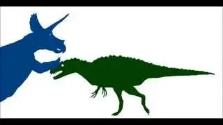 PPBA Triceratops rampage 600 sub special